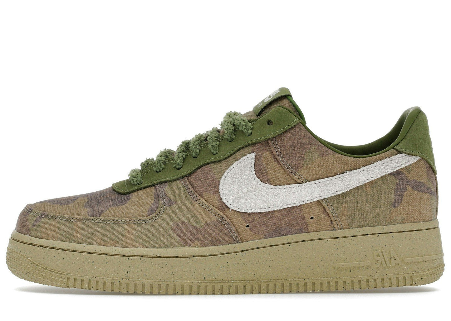 Nike Air Force 1 Low QS Wheatgrass Camo