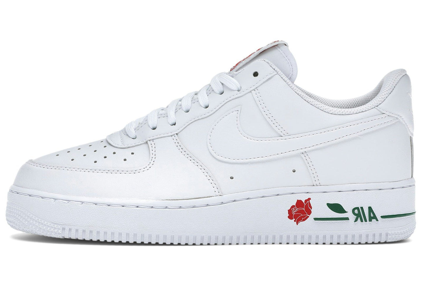 Nike Air Force 1 Low Rose White