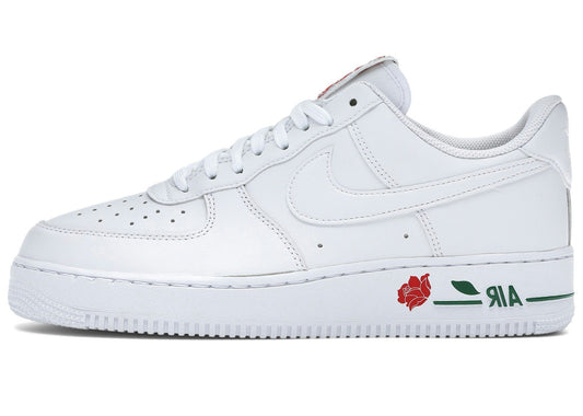 Nike Air Force 1 Low Rose White