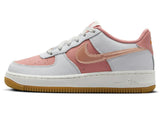 Nike Air Force 1 Low Rust Pink Metallic Red Bronze (GS)