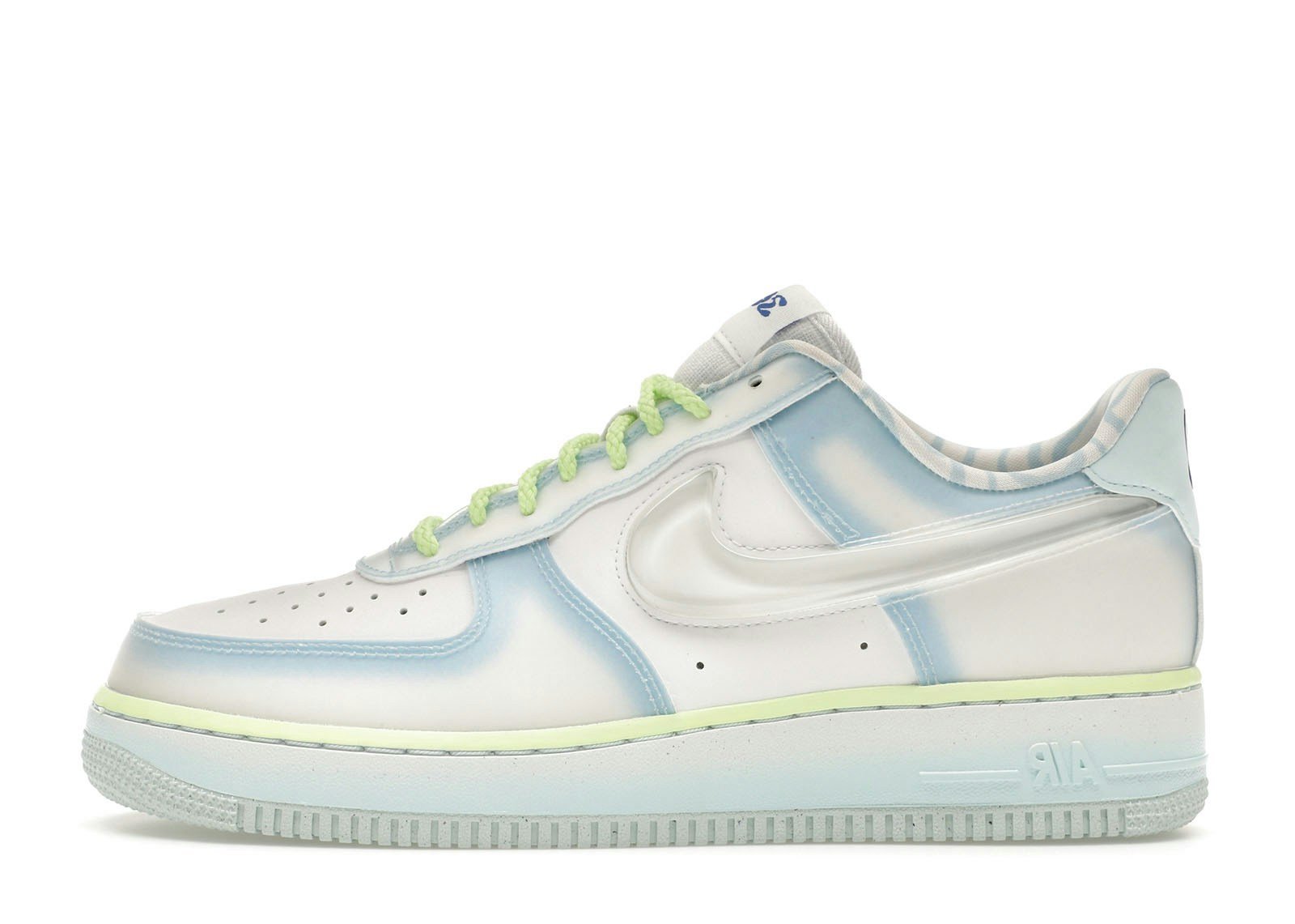 Nike Air Force 1 Low Serena Williams Design Crew Psychic Blue (Women's)