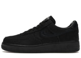 Nike Air Force 1 Low Stussy Black