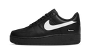 Nike Air Force 1 Low Supreme Black White