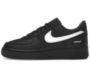 Nike Air Force 1 Low Supreme Black White
