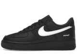 Nike Air Force 1 Low Supreme Black White