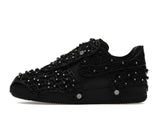 Nike Air Force 1 Low Swarovski Retroreflective Crystals Black (Women's)