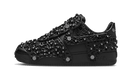 Nike Air Force 1 Low Swarovski Retroreflective Crystals Black (Women's)