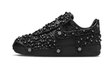 Nike Air Force 1 Low Swarovski Retroreflective Crystals Black (Women's)