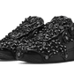 Air Force 1 Low Swarovski Triple Black