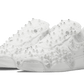 Air Force 1 Low Swarovski Triple White