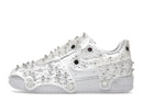 Nike Air Force 1 Low Swarovski Retroreflective Crystals White (Women's)