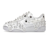 Nike Air Force 1 Low Swarovski Retroreflective Crystals White (Women's)