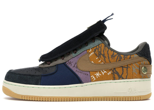 Nike Air Force 1 Low Travis Scott Cactus Jack
