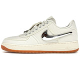 Nike Air Force 1 Low Travis Scott Sail