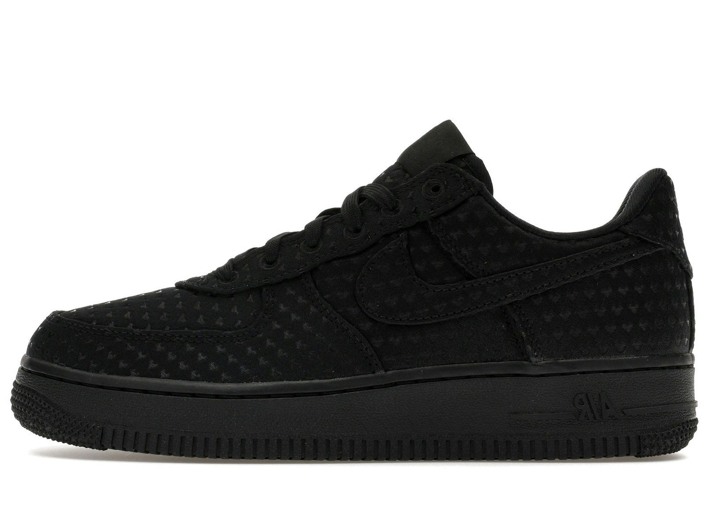 Nike Air Force 1 Low Valentine's Day Triple Black (2026) (Women's)