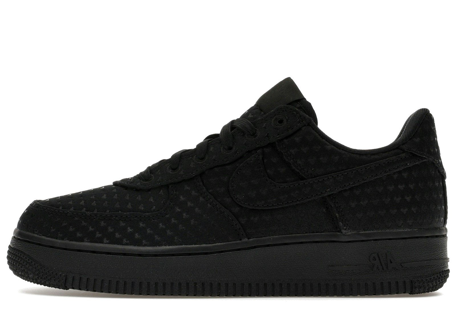 Nike Air Force 1 Low Valentine's Day Triple Black (2026) (Women's)