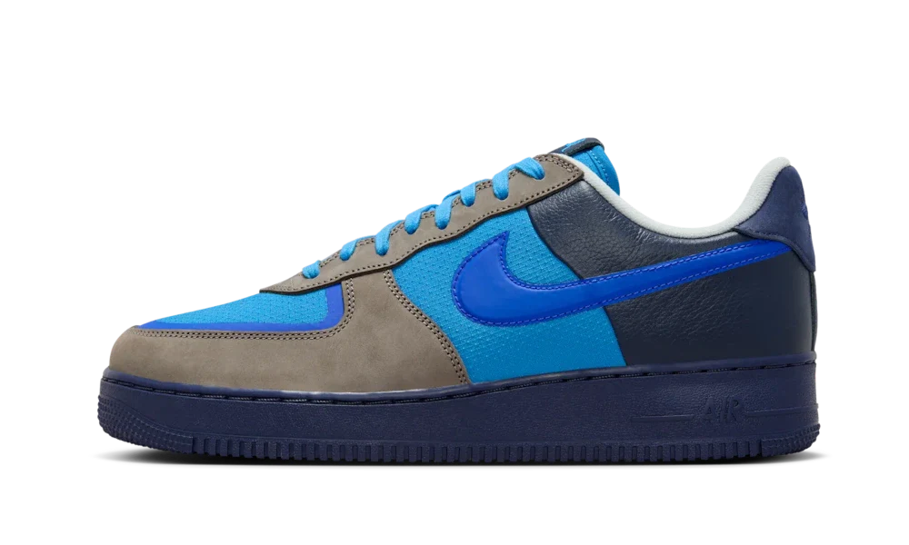 Air Force 1 Low Varsity Royal Stash (HF5516-001) - EU 35.5–47.5 - Blue | SOSUKICKS