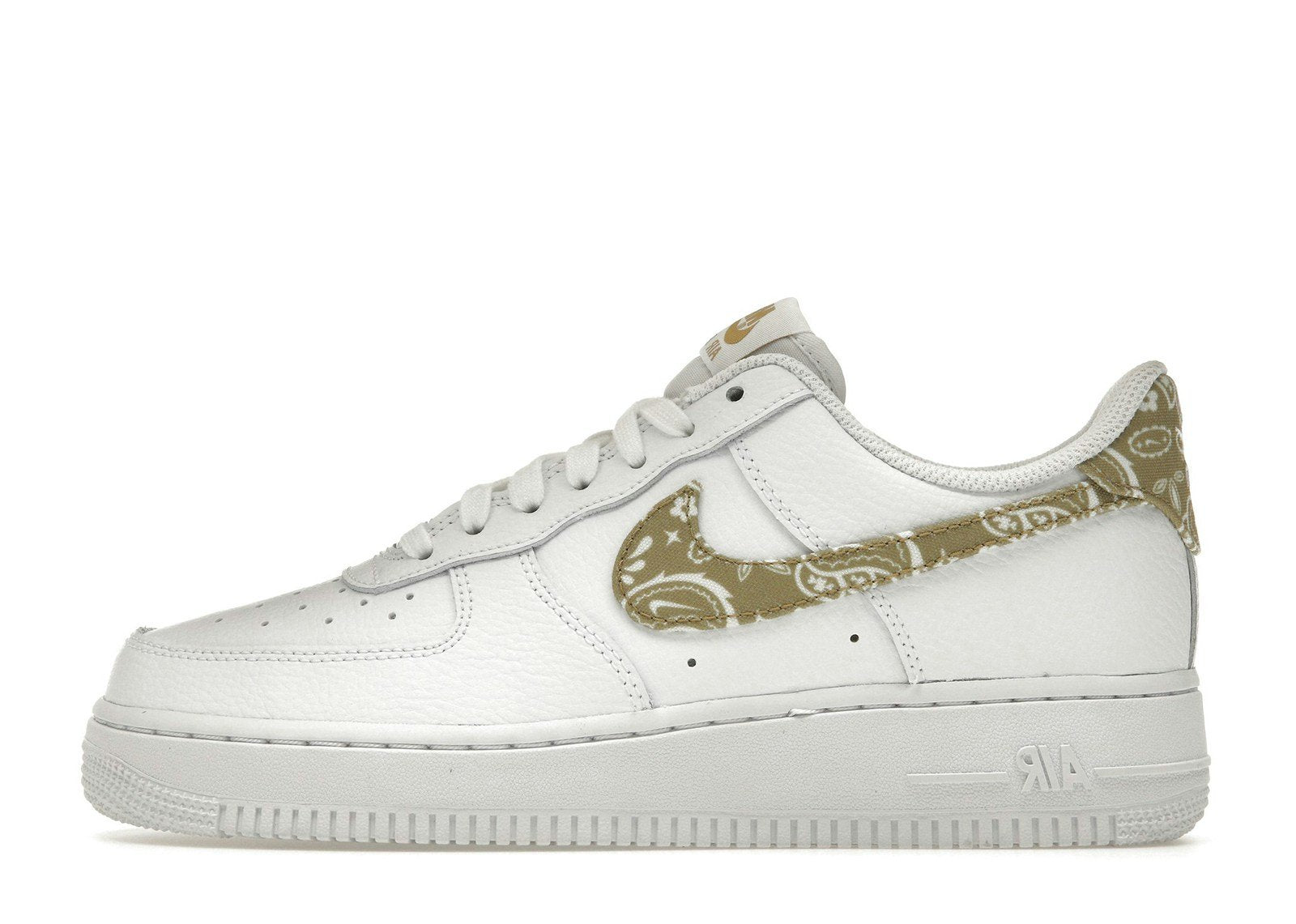 Nike Air Force 1 Low White Barely (Women's)