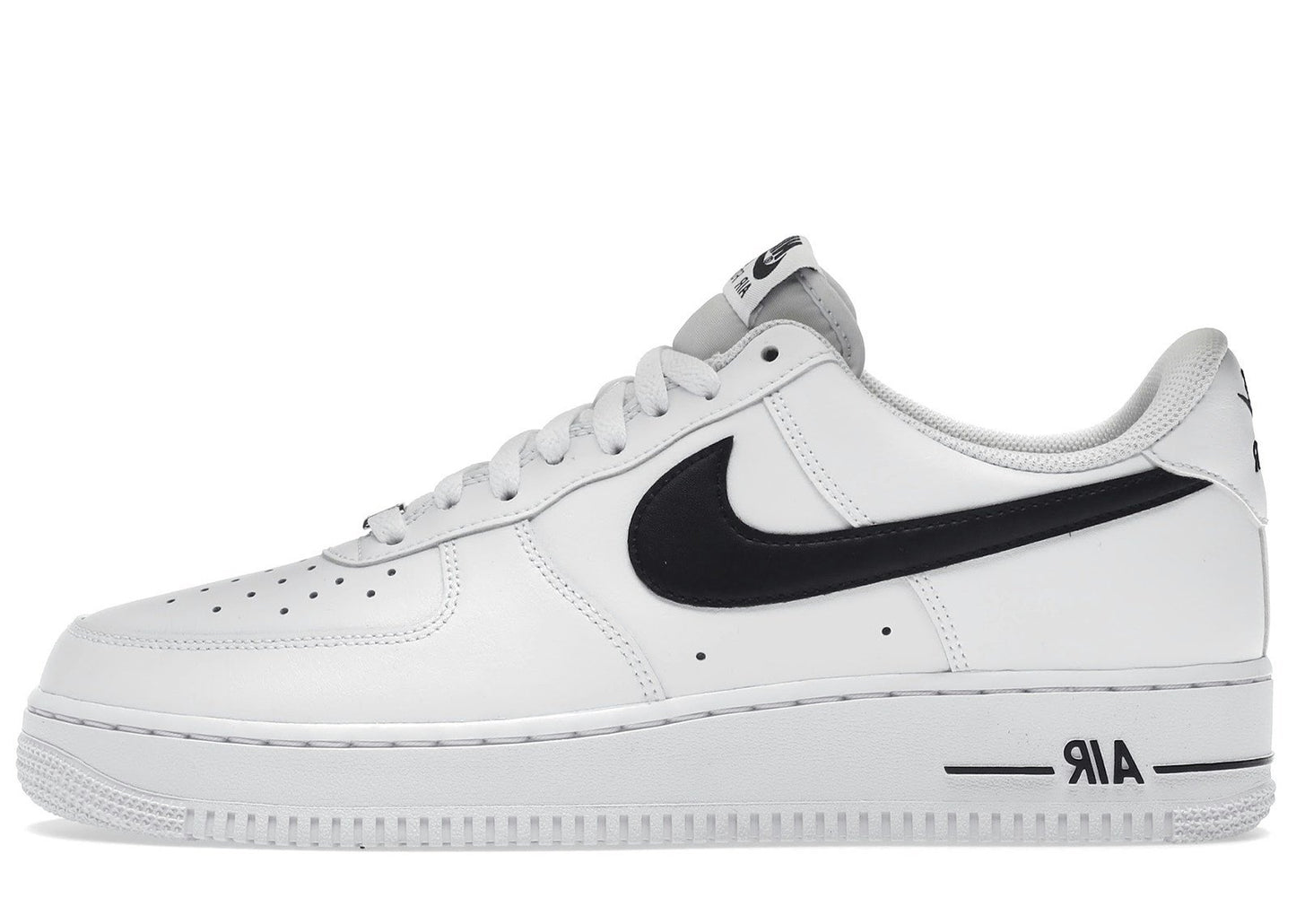 Nike Air Force 1 Low White Black (2020)