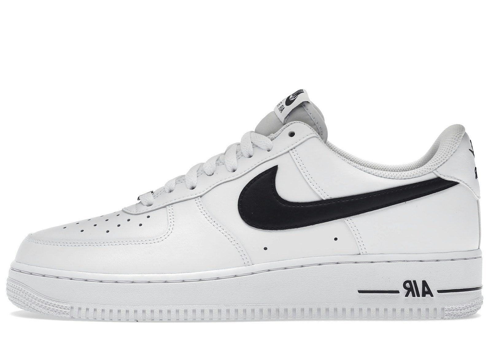 Nike Air Force 1 Low White Black (2020)