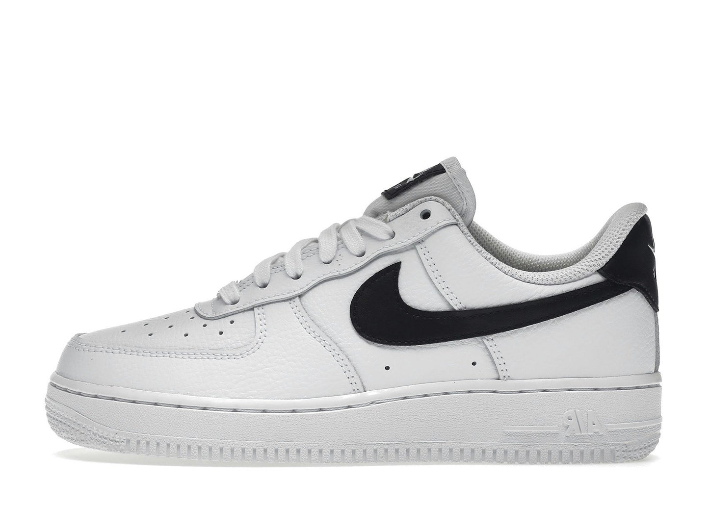 Nike Air Force 1 Low '07 White Black (Women's)