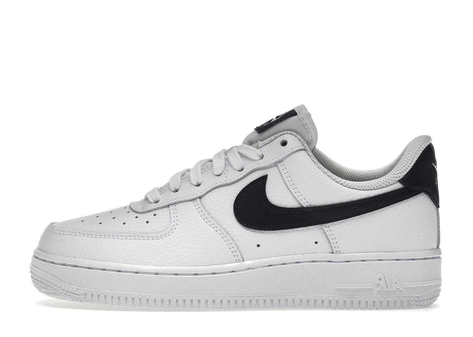 Nike Air Force 1 Low '07 White Black (Women's)