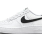 Nike Air Force 1 Low White Black (2024) (GS)
