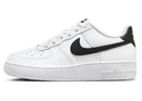 Nike Air Force 1 Low White Black (2024) (GS)