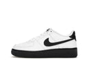 Nike Air Force 1 Low White Black Midsole (GS)