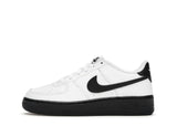 Nike Air Force 1 Low White Black Midsole (GS)