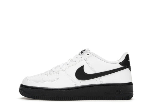 Nike Air Force 1 Low White Black Midsole (GS)
