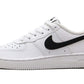 Nike Air Force 1 Low White Black (PS)