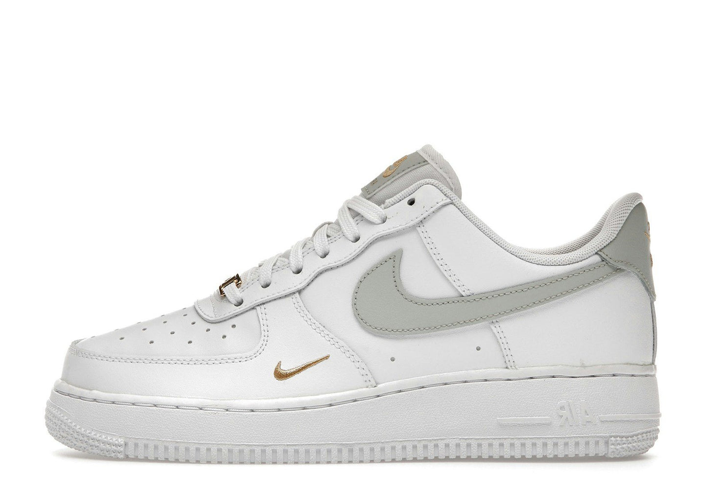 Nike Air Force 1 Low White Grey Gold (Women's)