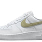 Nike Air Force 1 Low White Olive (Women's)