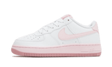 Nike Air Force 1 Low White Pink (GS)