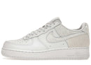 Nike Air Force 1 Low White Pony Hair Heel