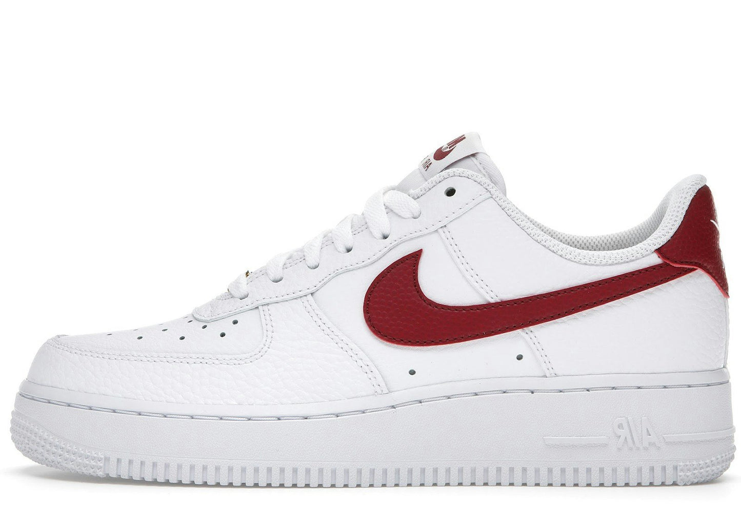 Nike Air Force 1 Low White Team Red