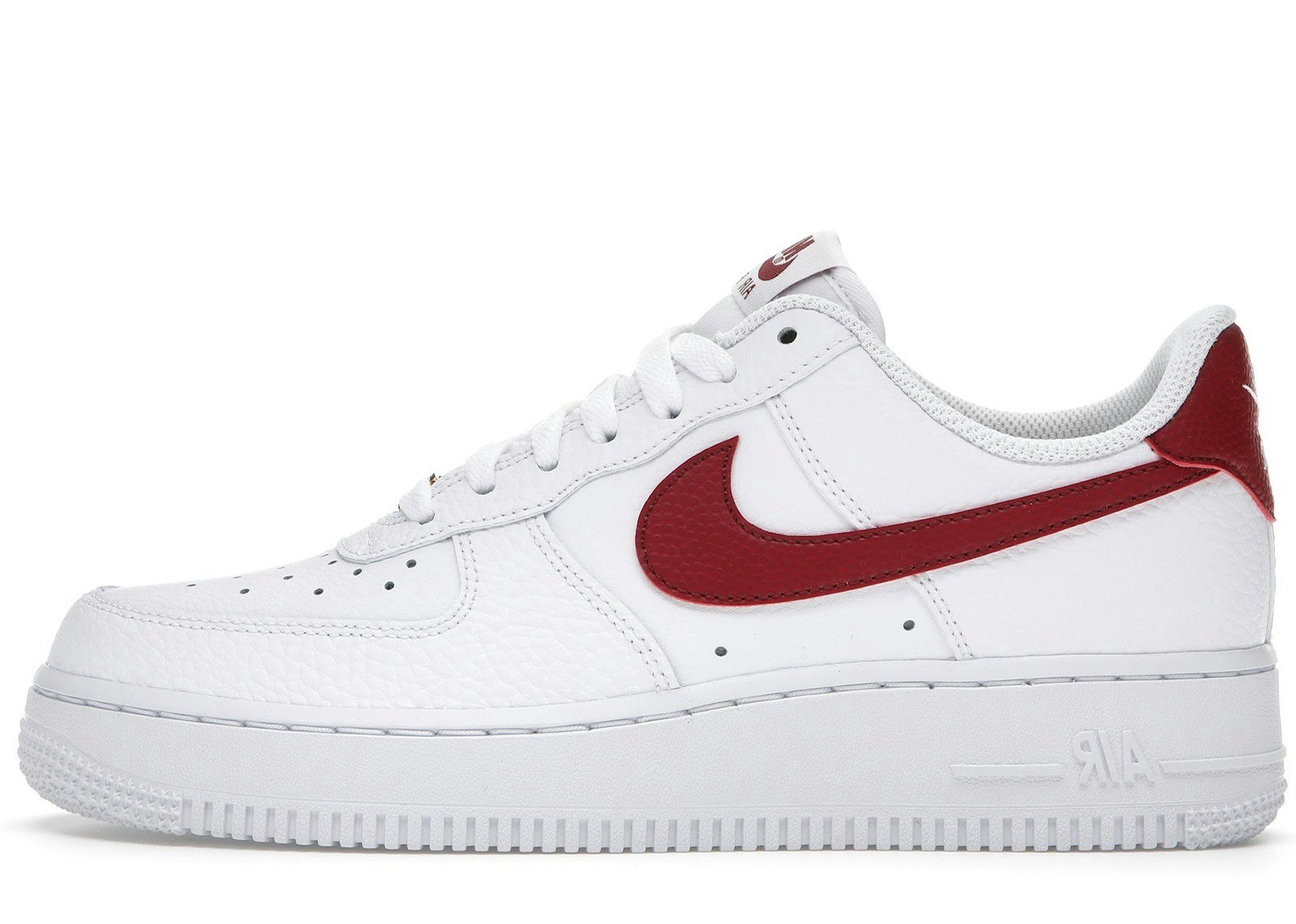 Nike Air Force 1 Low White Team Red