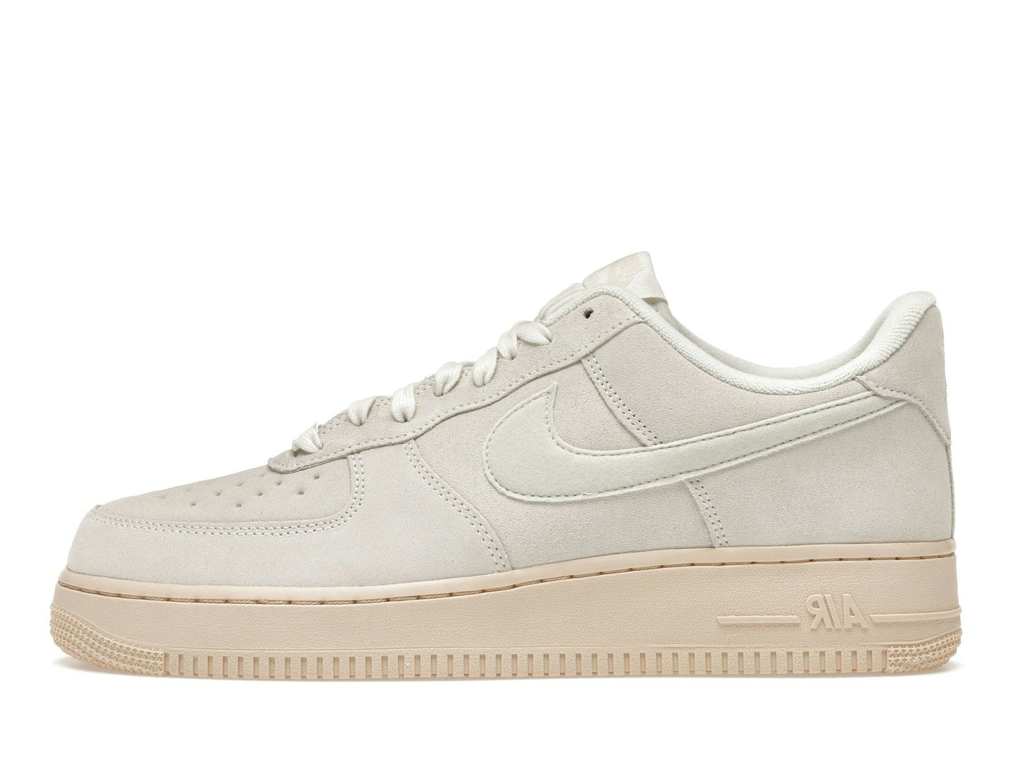 Nike Air Force 1 Low Winter Premium Summit White Suede