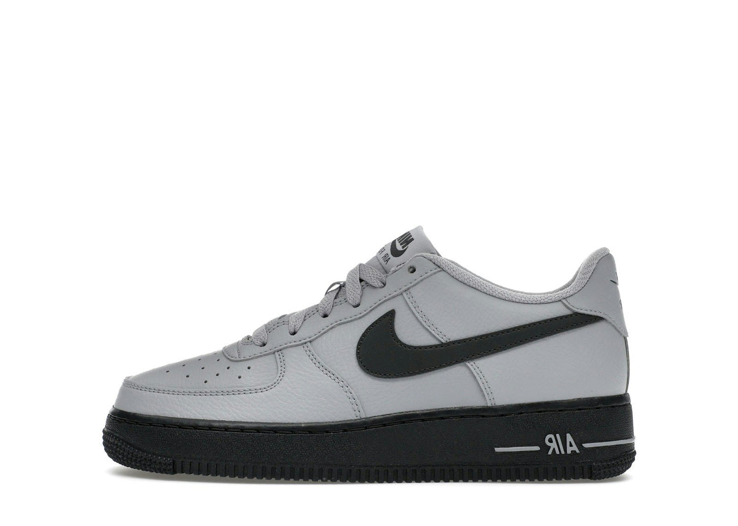 Nike Air Force 1 Low Wolf Grey Dark Smoke Grey (GS)