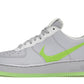Nike Air Force 1 Low Wolf Grey Ghost Green