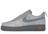 Nike Air Force 1 Low Wolf Grey Kumquat