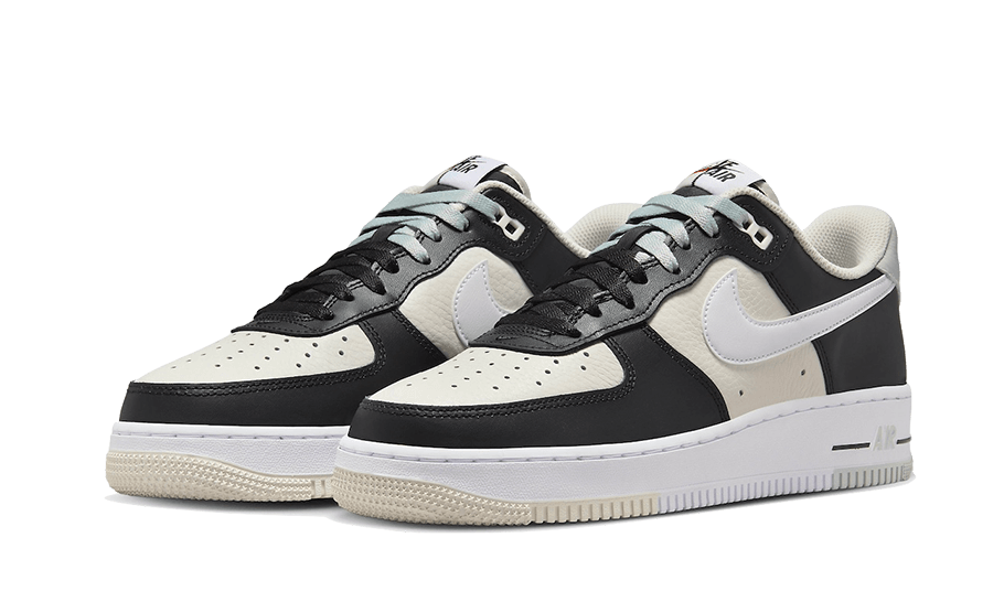 Nike Air Force 1 Low '07 LV8 Split Black Phantom