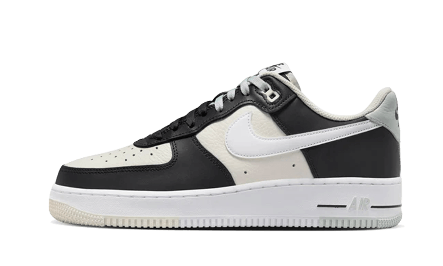 Nike Air Force 1 Low '07 LV8 Split Black Phantom