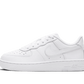 Nike Air Force 1 Low ’07 Triple White Enfant (PS)