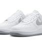 Nike Air Force 1 Low '07 White Light Smoke Grey