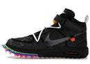 Nike Air Force 1 Mid Off-White Black