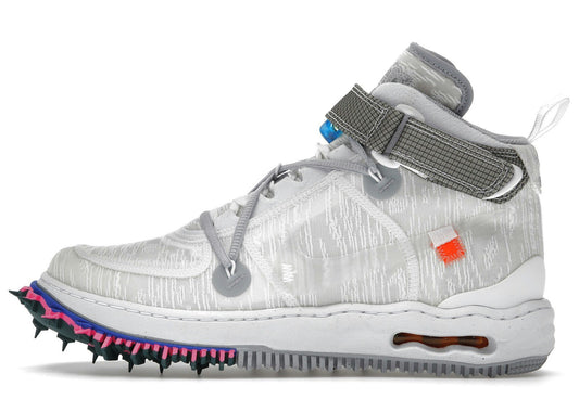 Nike Air Force 1 Mid Off-White White