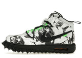 Nike Air Force 1 Mid SP Off-White Grim Reaper