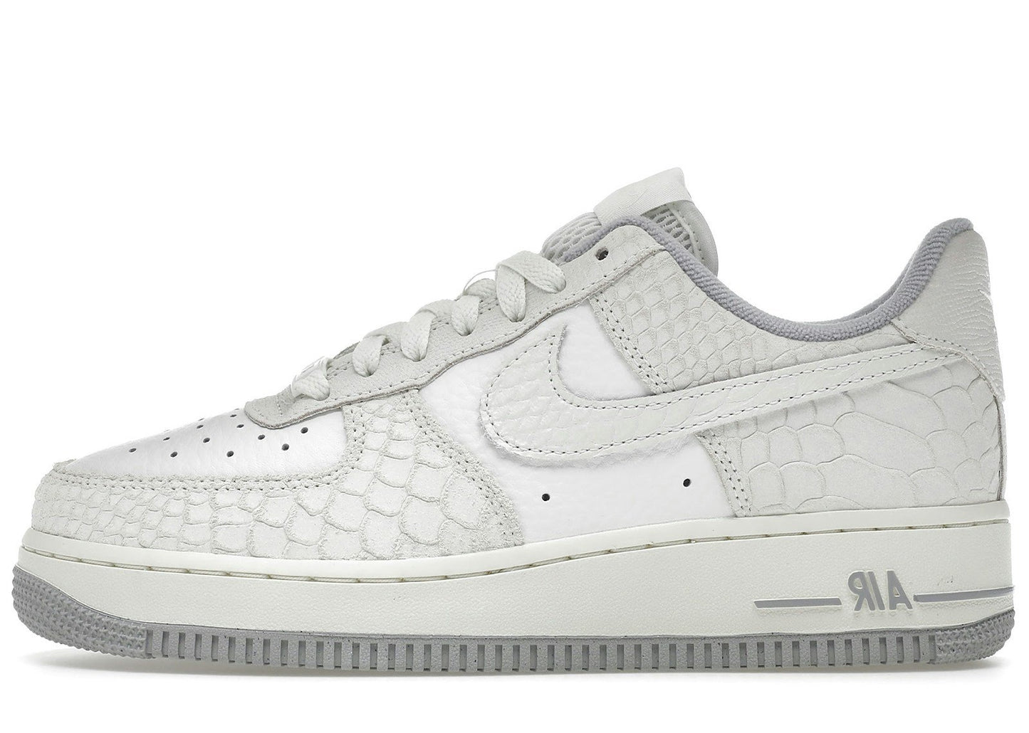 Nike Air Force 1 Low '07 White Python (Women's)